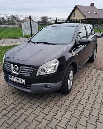 nissan qashqai Nissan Qashqai cena 23000 przebieg: 230000, rok produkcji 2008 z Raszków